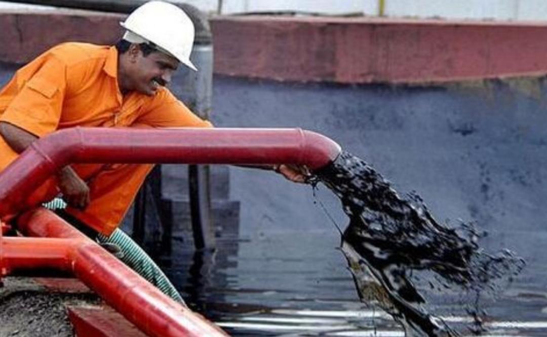 俄罗斯石油多还是中东石油多,中东石油是哪里的石油