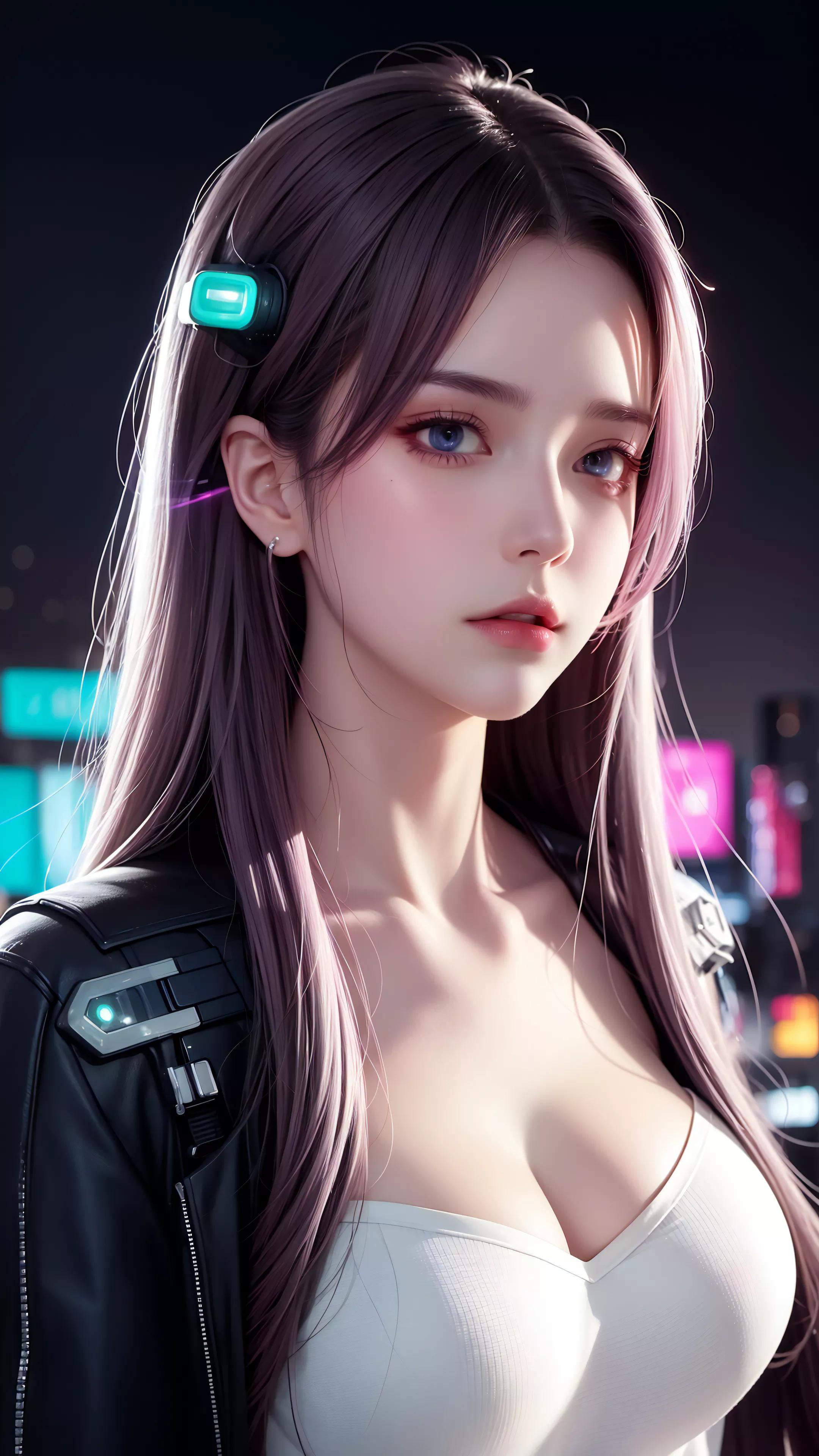 ai绘图古风少女第1期,ai绘图王者女神高清大图