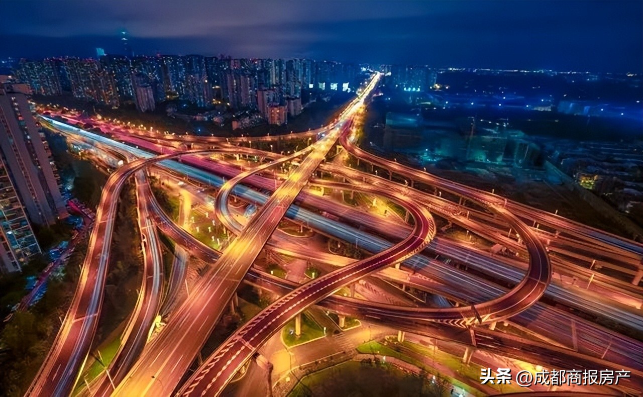成都金融城和攀成钢哪个板块好,金融城跃居为成都房价第一板块