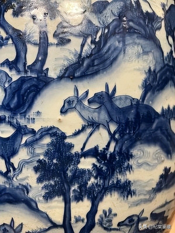 中国嘉德百瓷集韵怎么样,光绪百鹤图瓷盘拍卖记录