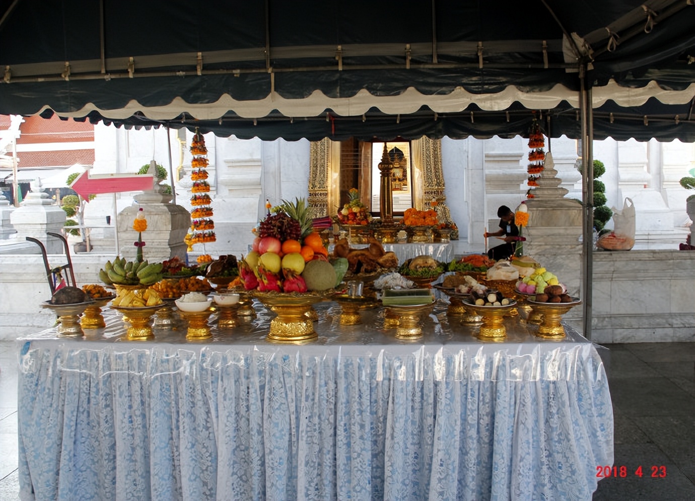 泰国自由行攻略曼谷旅游,泰国自由行掠影