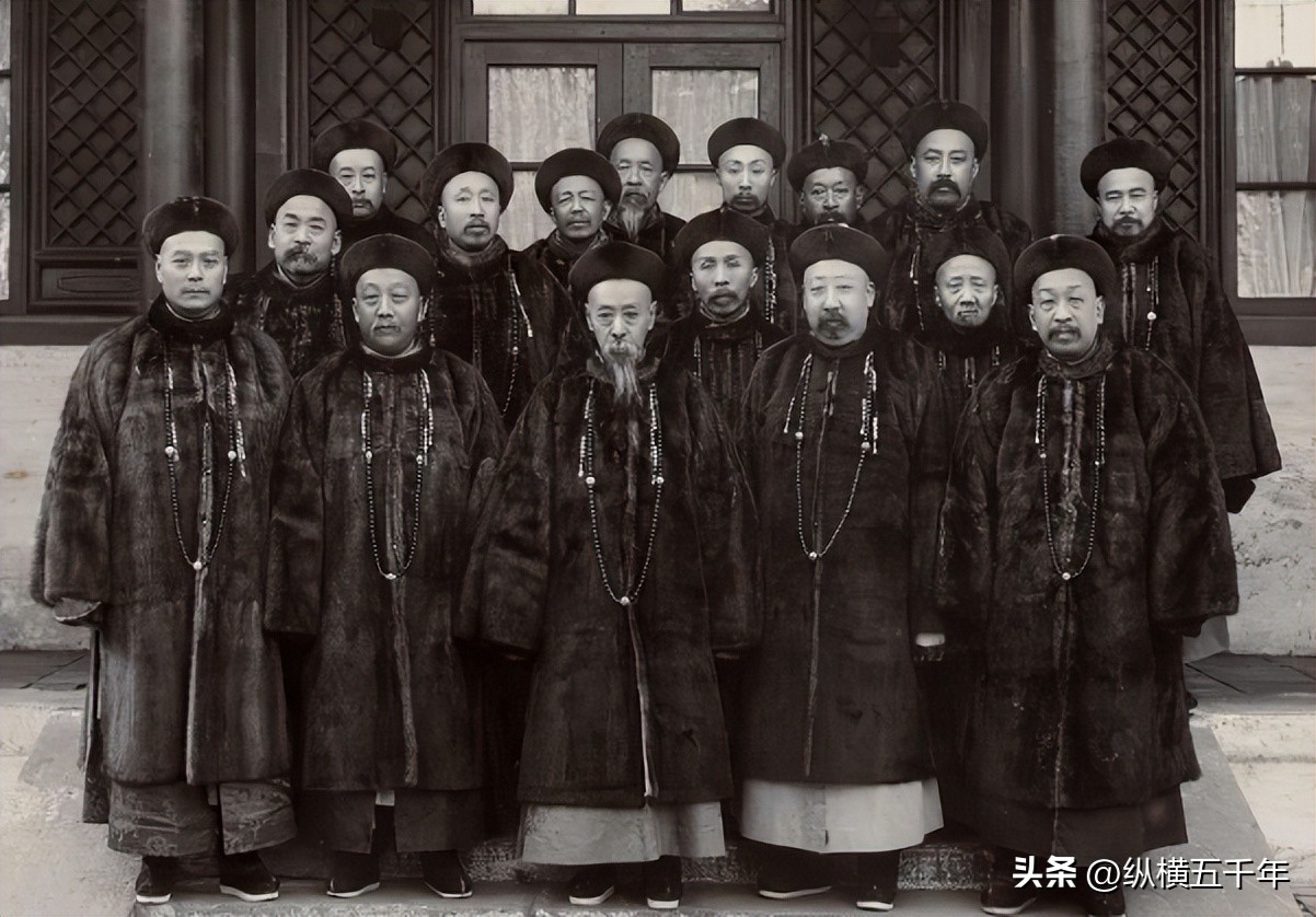 清朝最后一个铁帽子亲王,清朝最后一位铁帽子王