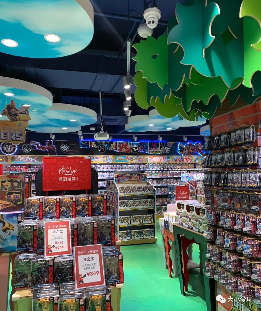 北京值得去的儿童玩具商场,北京遛娃购小玩具好去处