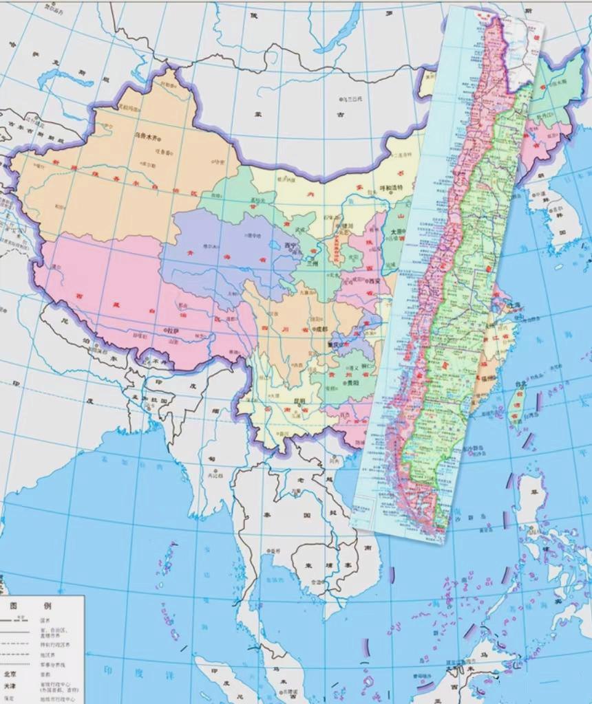 智利有没有贯穿南北的大铁路,智利首条高铁