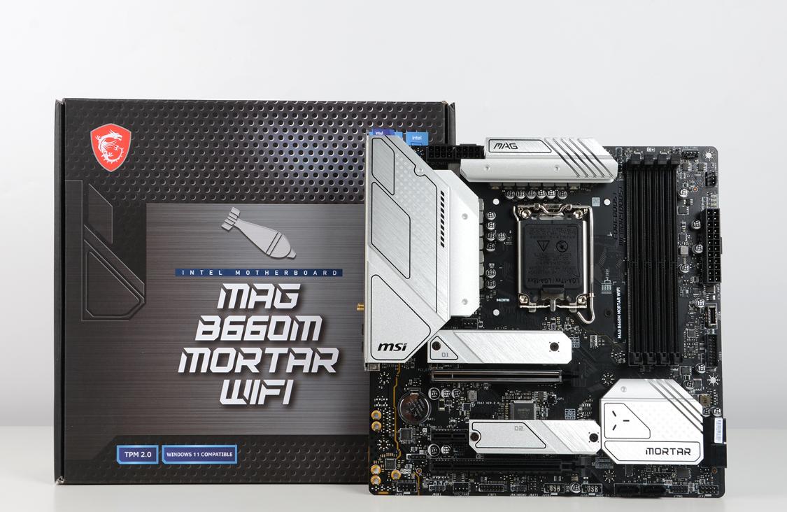 微星b660迫击炮ddr5主板搭配,微星b660迫击炮ddr5能超频吗