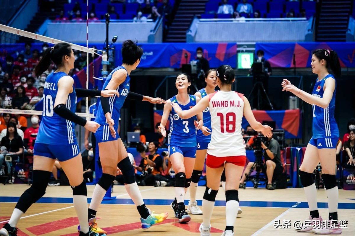 女排积分榜输给谁了,女排世界冠军输给弱队