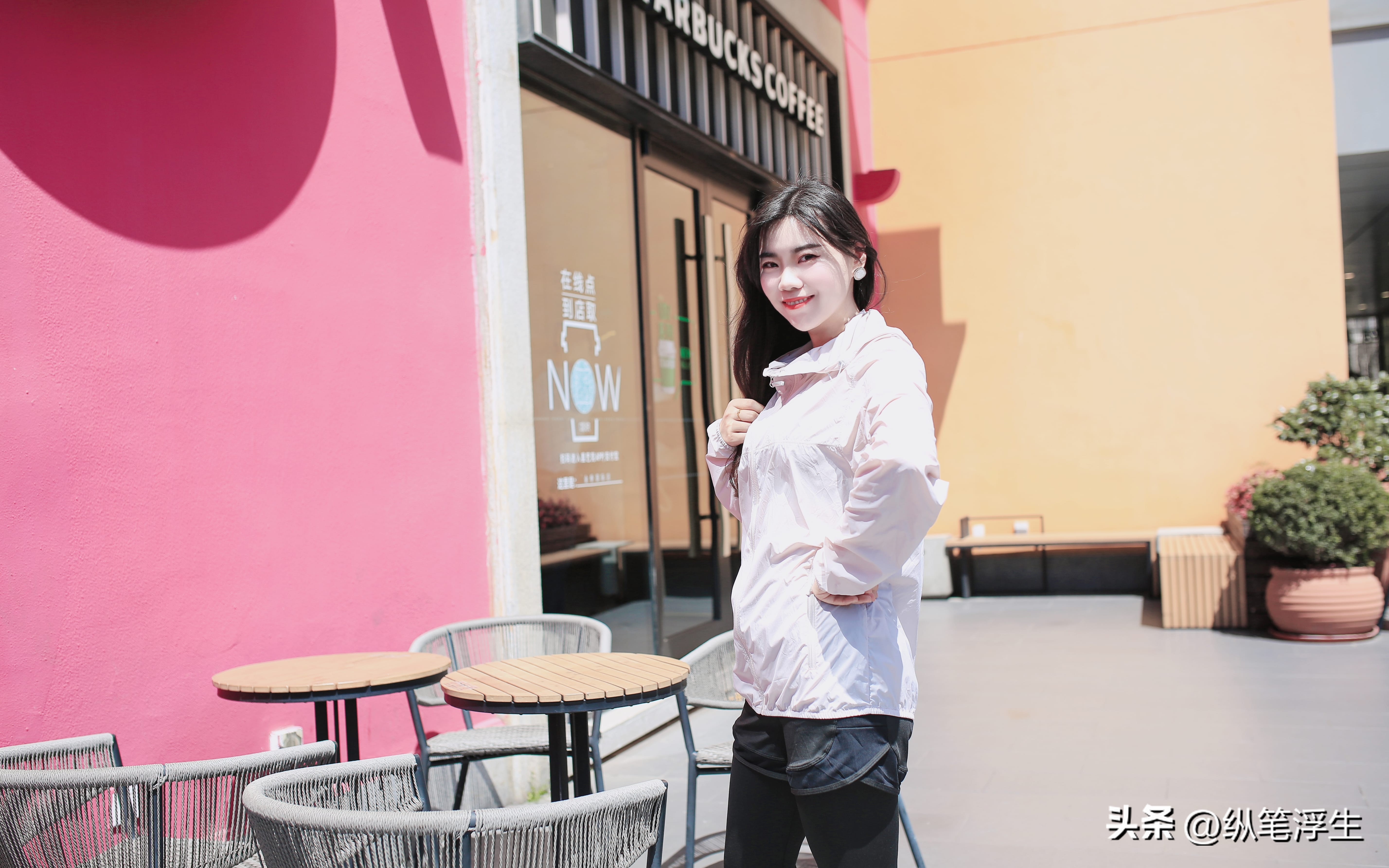 夏日阳光里的秘密,天石防晒衣测评