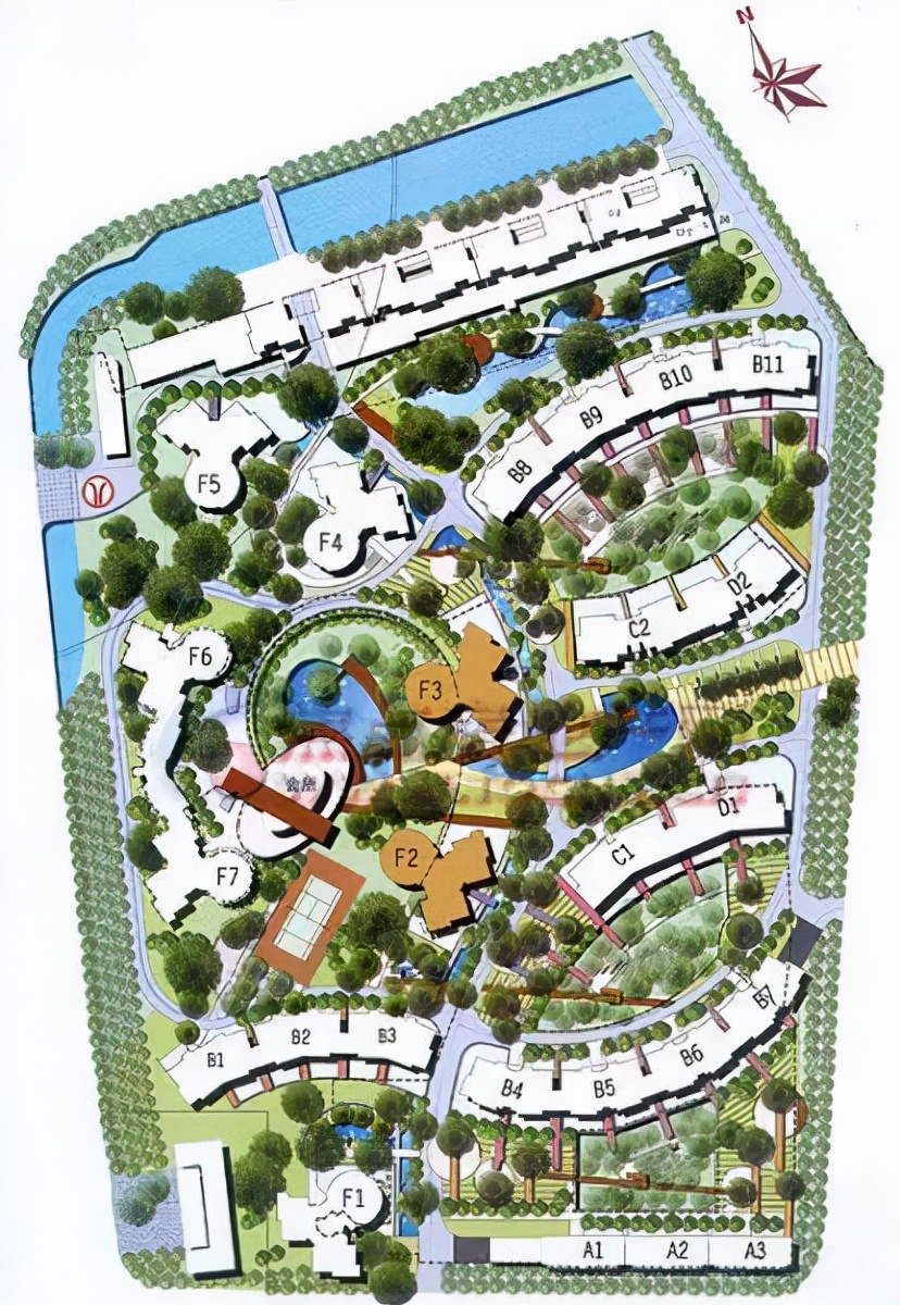 海珠雅郡花园最好的楼盘,琶洲雅郡花园真实价格