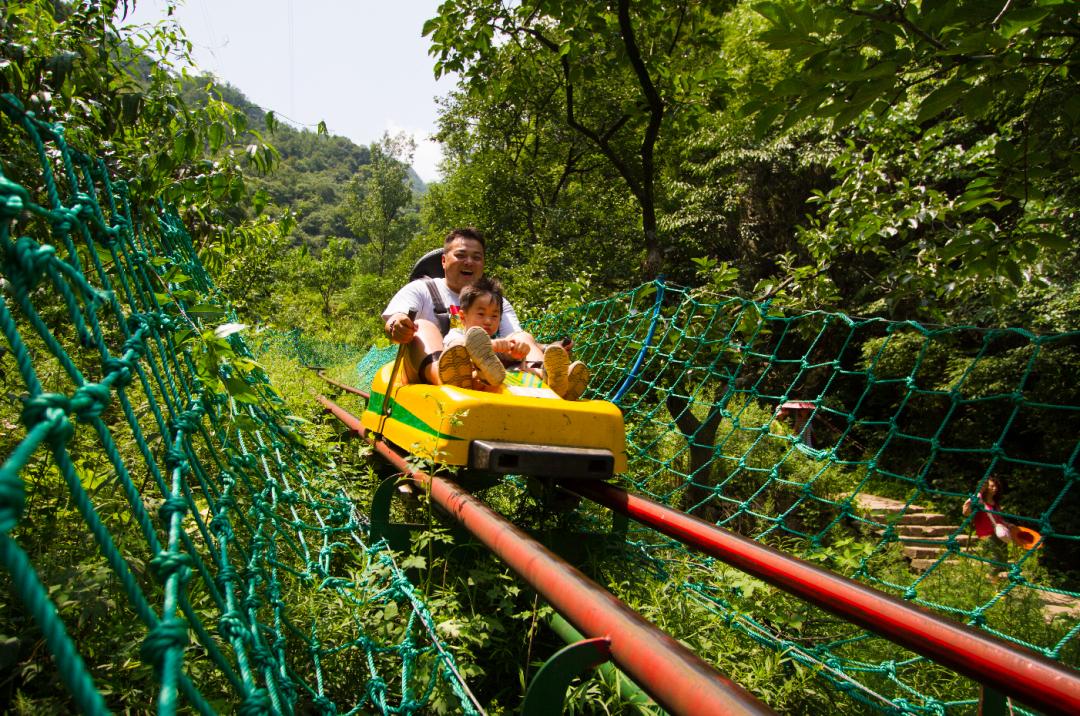栾川避暑度假哪里吃住最舒心,洛阳栾川旅游度假攻略