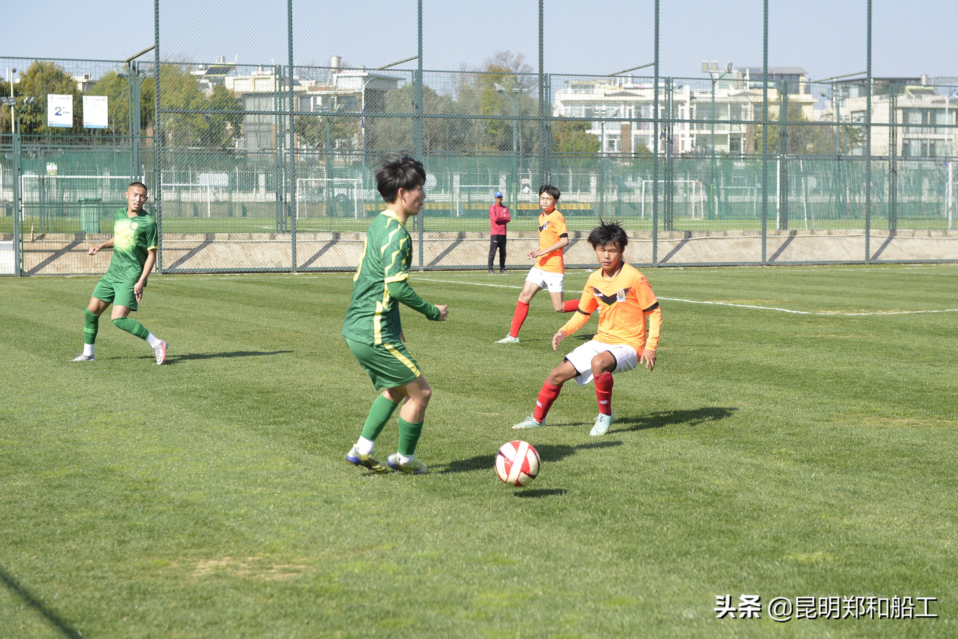 中国国家男子足球队u19,云南郑和船工俱乐部u16