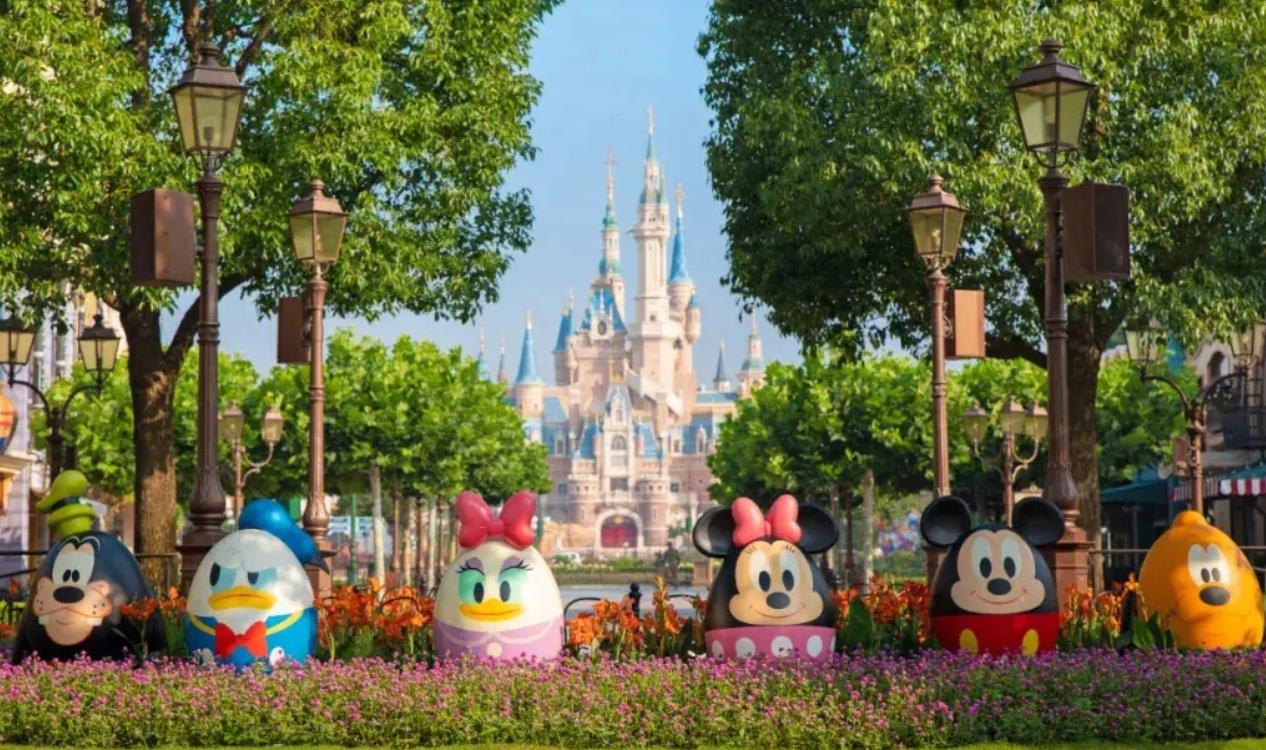 全球有几家迪士尼乐园,全世界为啥只有6个迪士尼乐园