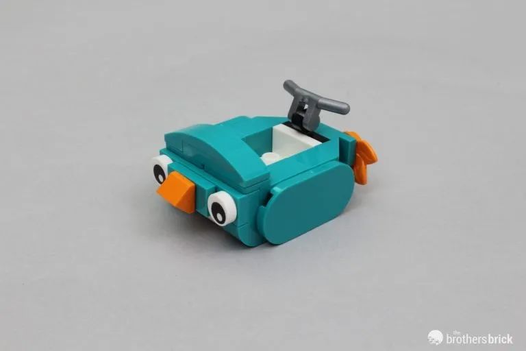 80109乐高评测,乐高80109