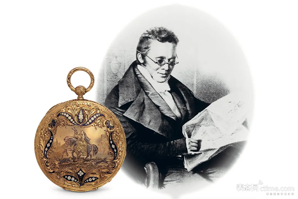 被低估了的手表品牌,离家出走自我创业