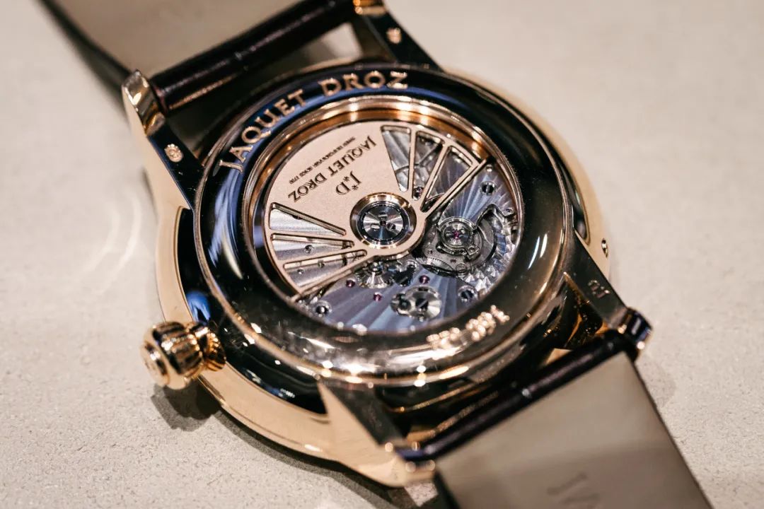 顶级收藏家的藏品,雅克德罗收藏