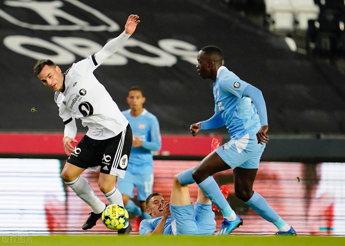 挪超布兰对罗森博格,挪超分析特罗姆瑟罗森博格