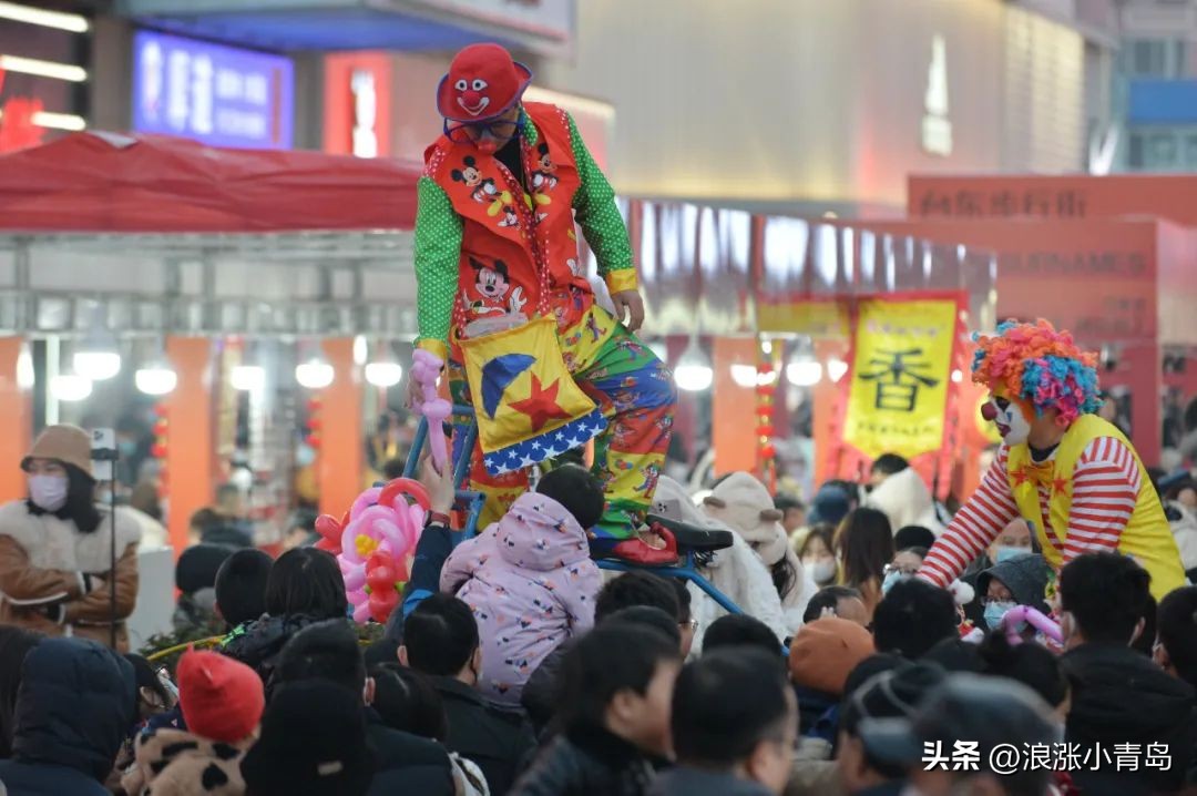 “真比春节还热闹”人间烟火气，重回我的城