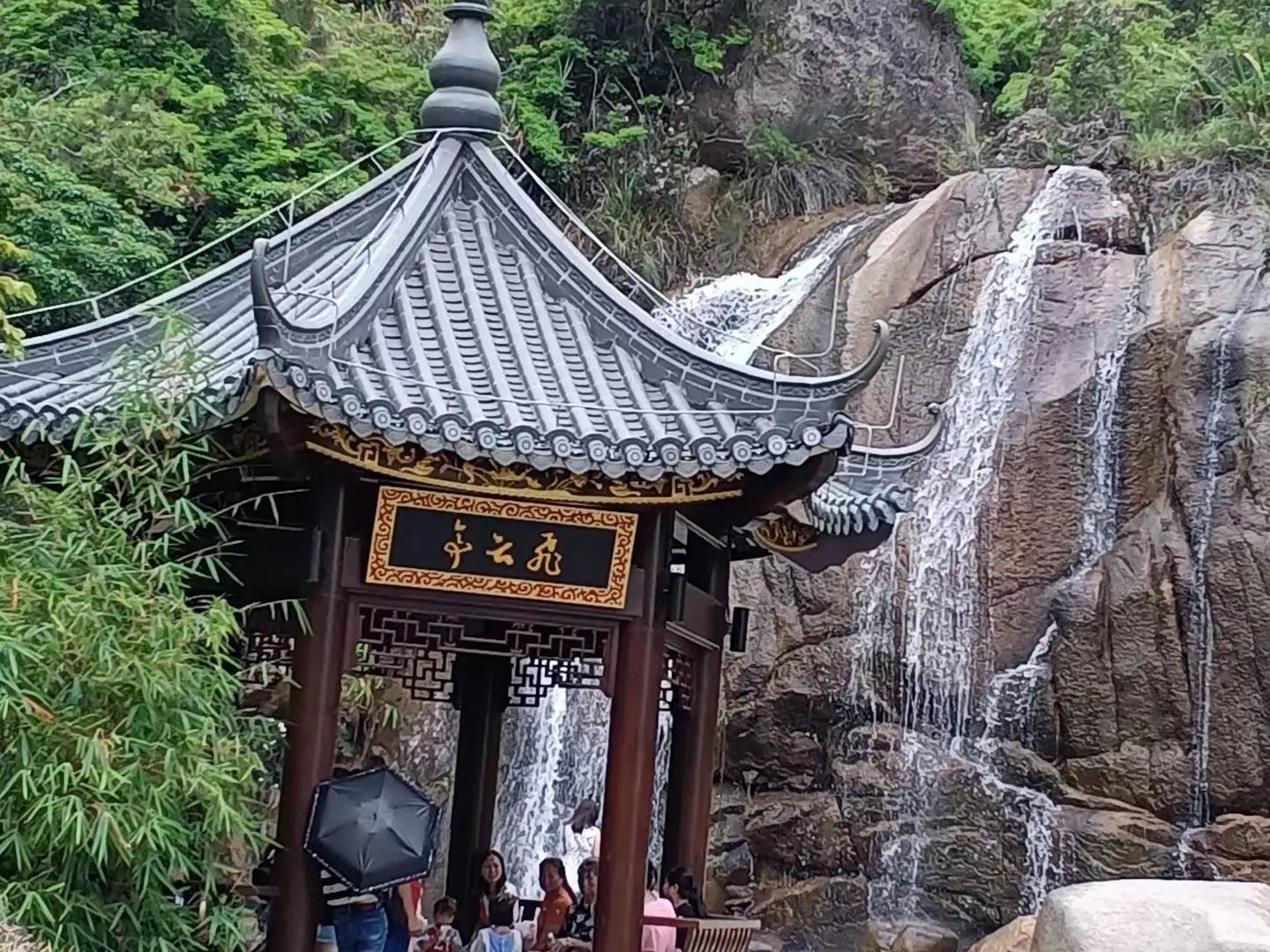 白云湖公园一日游推荐,香山公园附近一日游