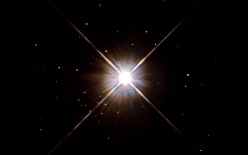 太阳系和银河系大小对比图,太阳系到底有多小