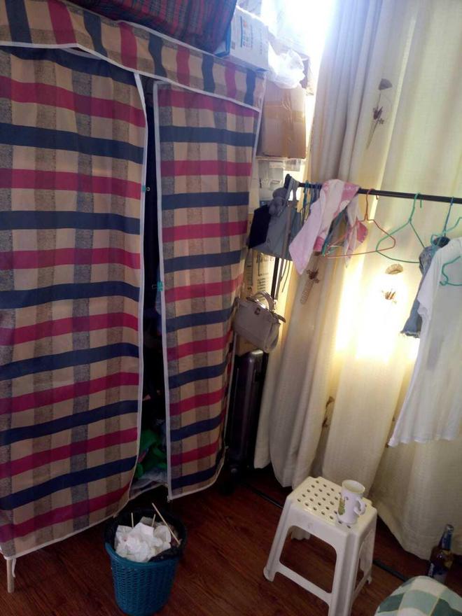 晒晒我在广州550的出租房，温馨舒适，现在却被迫搬走，气哭了