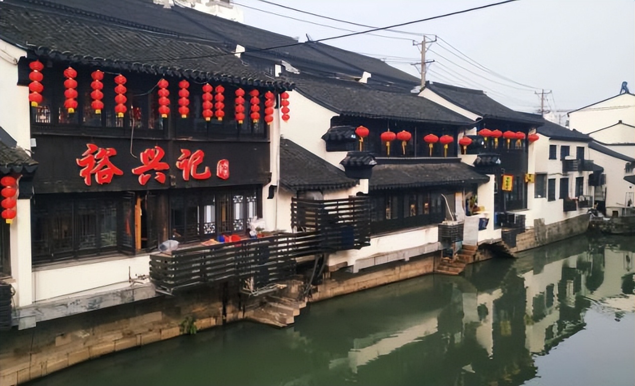 苏州景区推荐最值得去的地方,苏州最值得旅游的地方