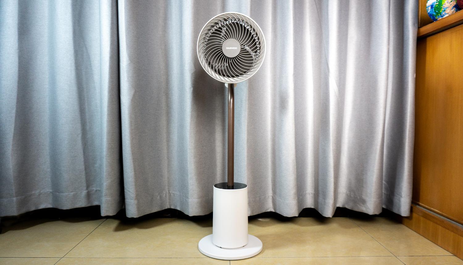 daewoo大宇f3空气循环扇,大宇空气循环扇图片