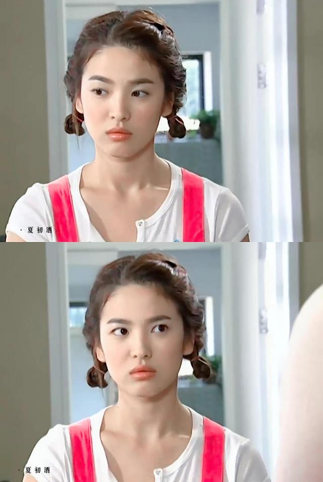 为什么要吹宋慧乔的颜值,宋慧乔为什么这么好看