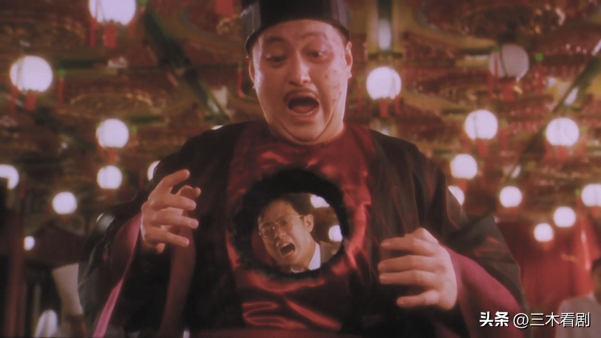 食神火鸡大姐和史蒂芬,周星驰领悟食神真谛