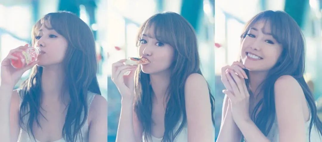 桥本环奈和福原遥两人长得好像,日本男性梦中情人