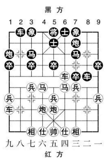 当头炮进七兵技巧,当头炮进七兵教学视频