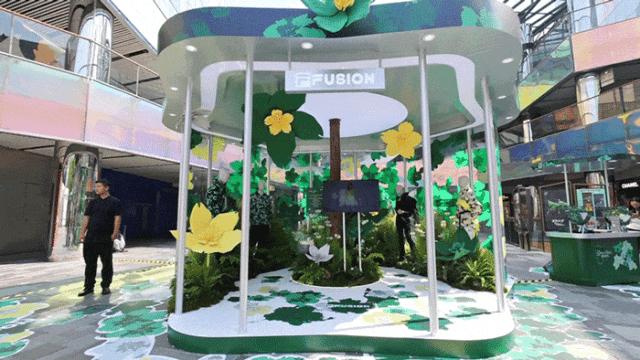 filafusionbeams联名,filafusion三里屯