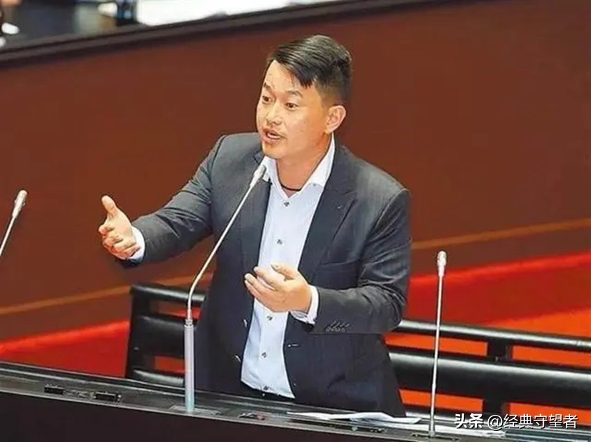 台湾基进*党**在国庆节公然损毁五星红旗,统一之后势必要严惩不贷