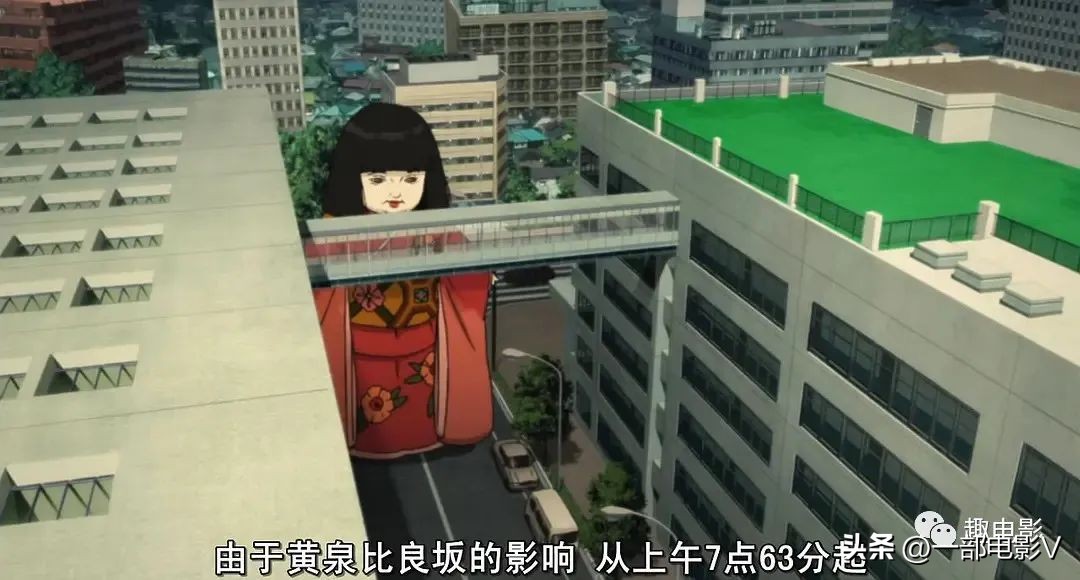 成人动画巅峰之作，豆瓣9.1分《红辣椒》