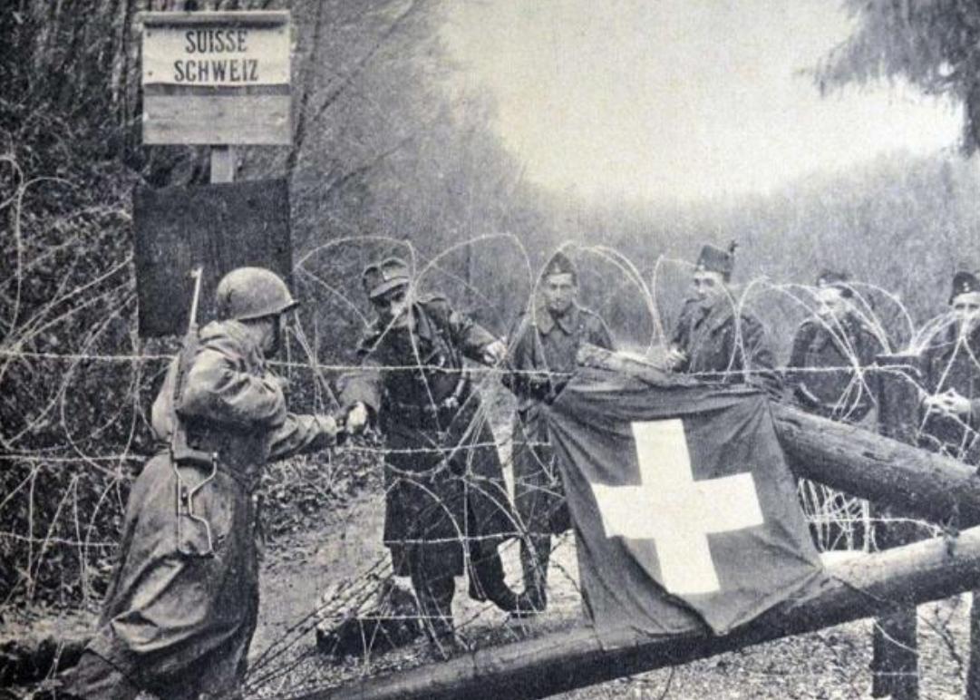 不承认瑞士中立地位能打瑞士吗,瑞士加入联合国对瑞士中立的影响