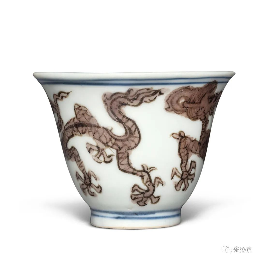 苏富比19年香港瓷器春拍,纽约秋拍苏富比高古瓷全览50件