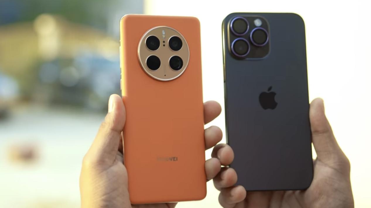 DXO相机榜单更新：荣耀Magic5Pro跌到第二，榜首还是国产