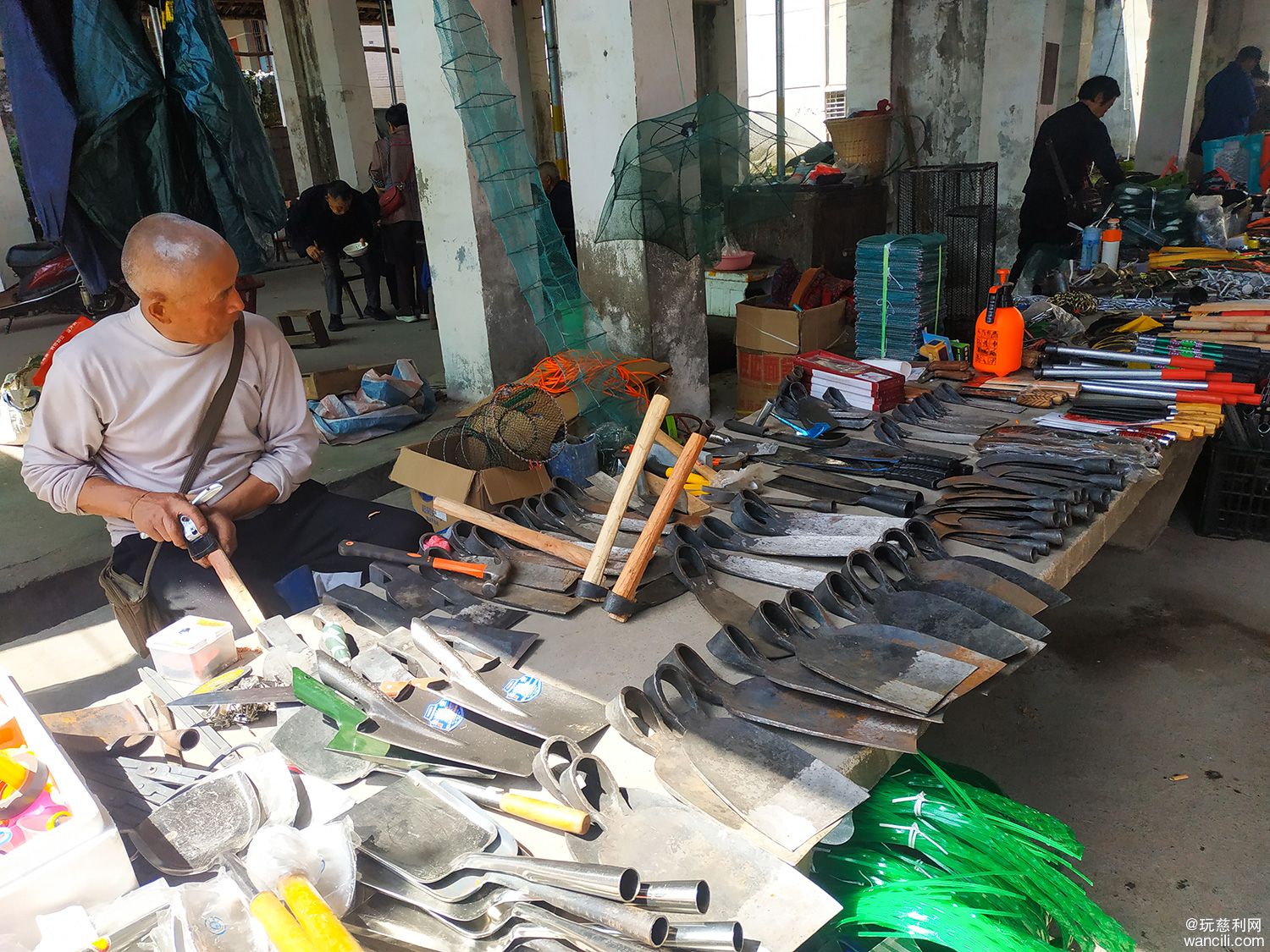 慈利杉木桥赶场好热闹,慈利县杉木桥镇赶场