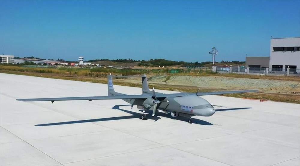 沙特买中国的无人机实战效果如何,腾盾无人机沙特