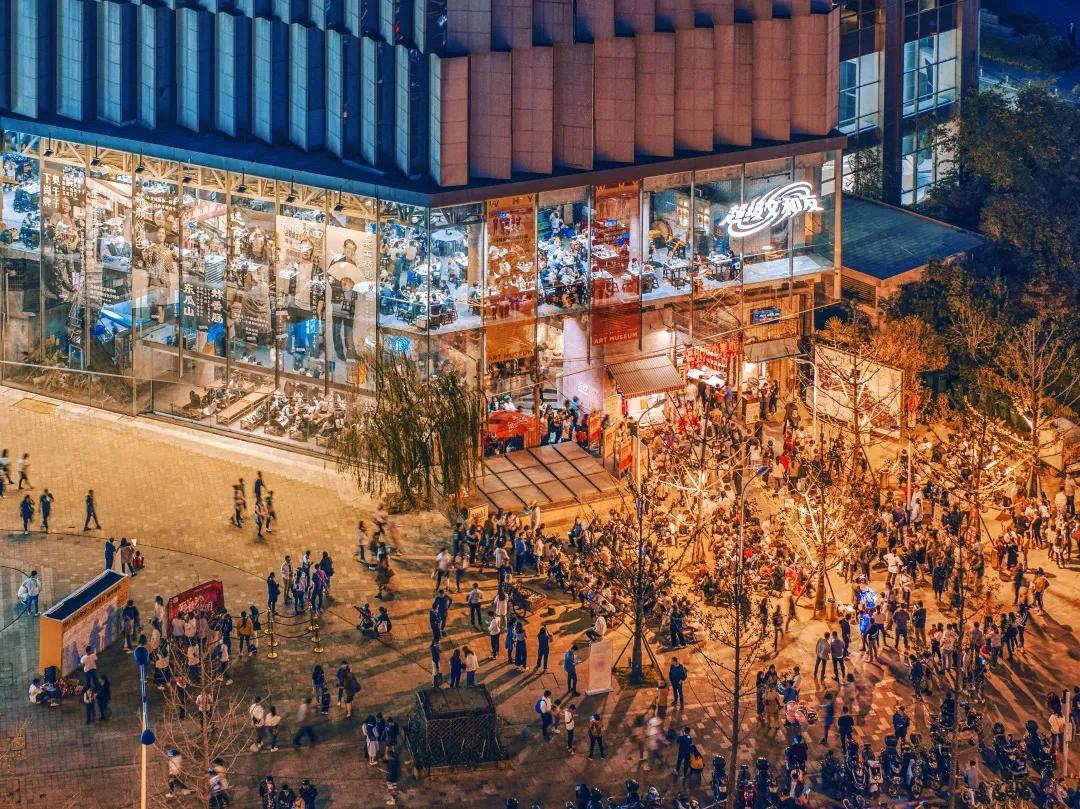 超级文和友茶颜悦色广州,扬州文和友茶颜悦色