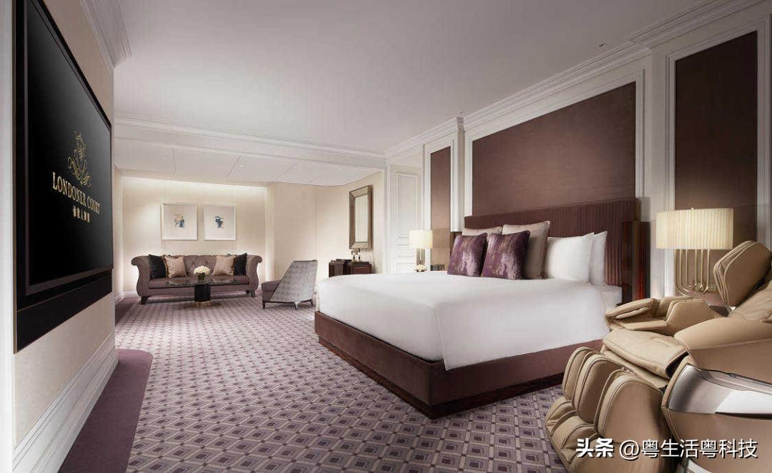 贝克汉姆酒店,让贝克汉姆都惊艳的豪宅