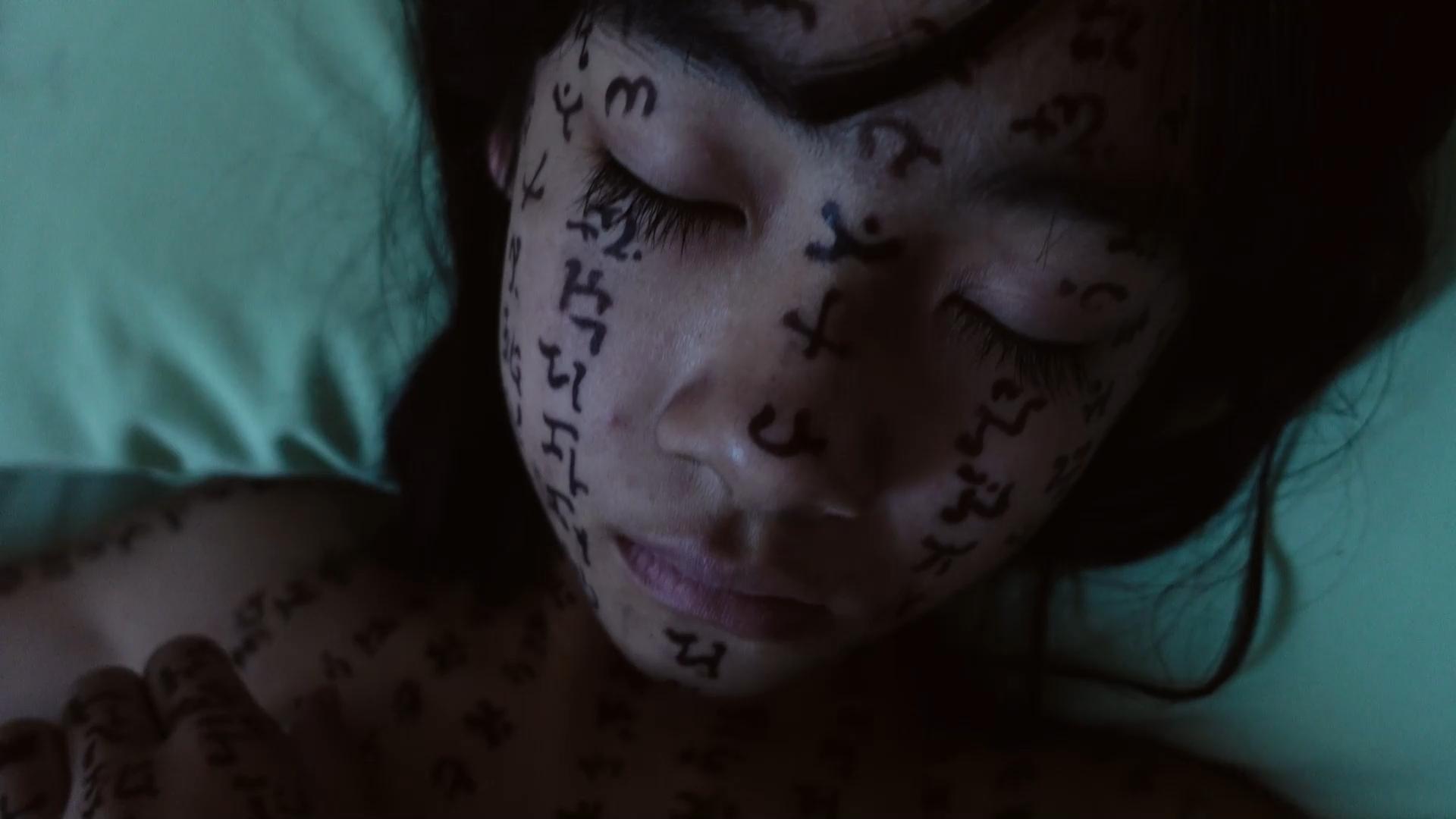 咒语有多恐怖,咒中的8字咒语是祝福吗