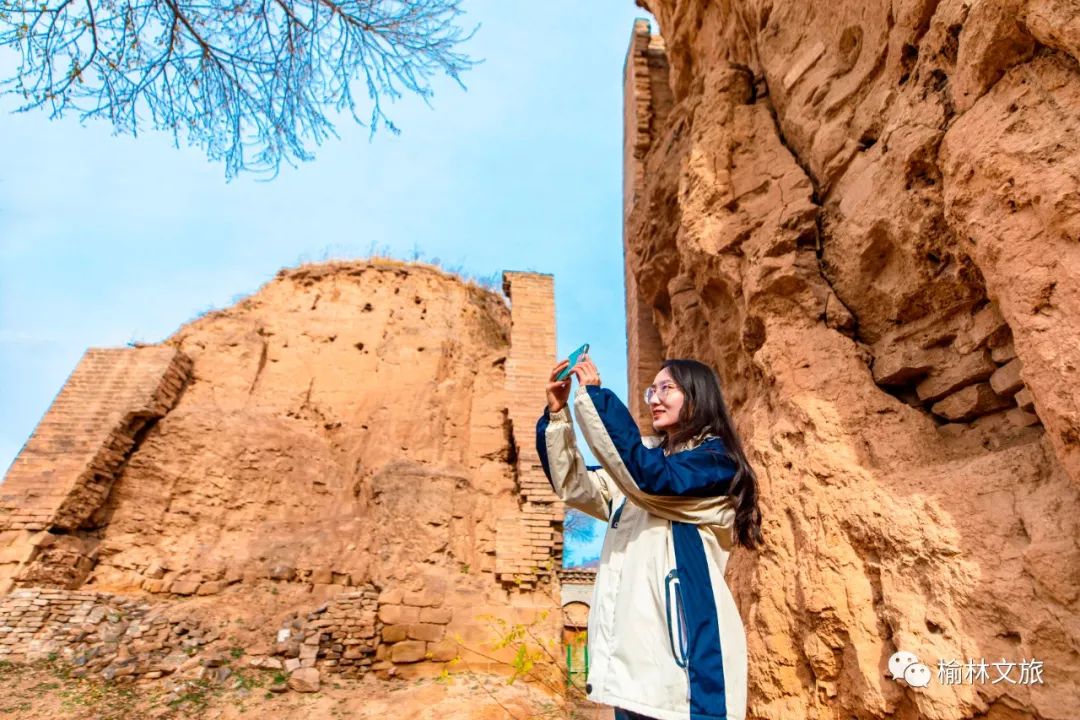 榆林长城文化旅游名片,榆林长城介绍