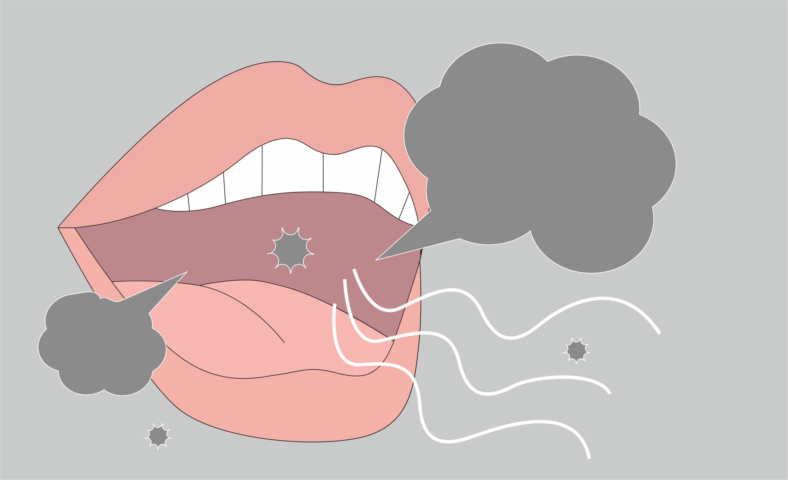 情侣接吻有口臭是种什么样的体验,情侣接吻有口臭怎么解决