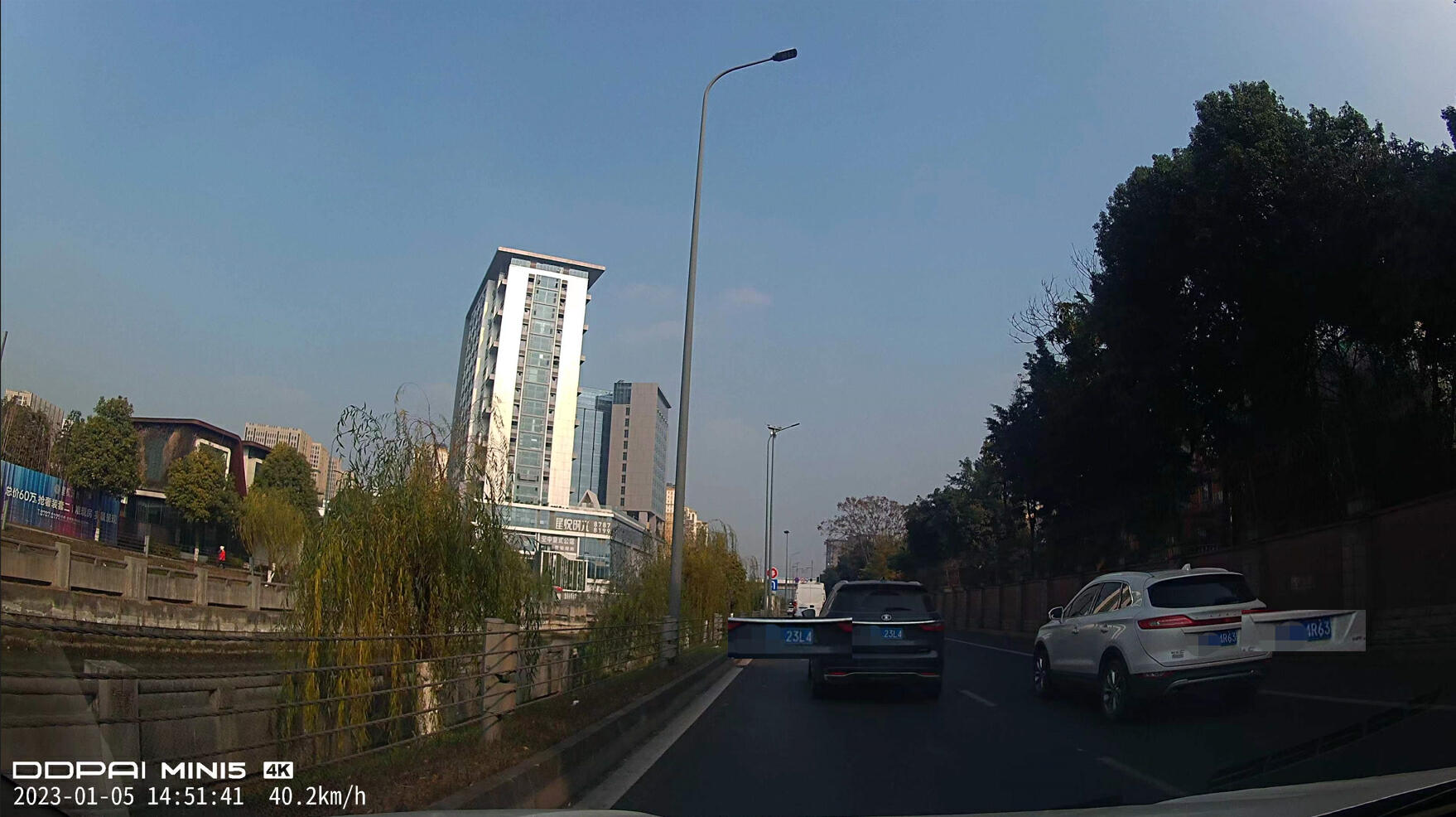 盯盯拍mini5和海康威视c6pro,360行车记录仪g3003k对比海康威视