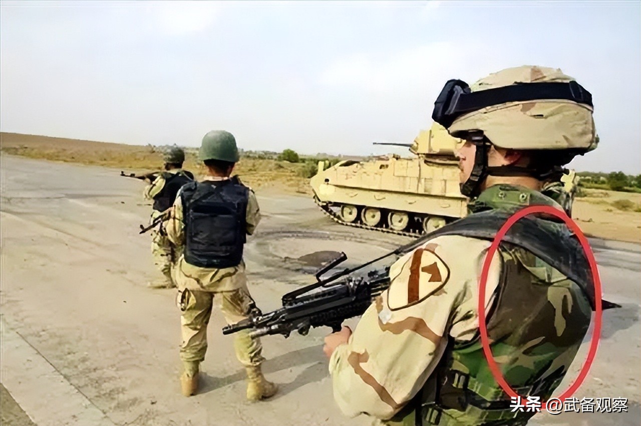 俄军防弹衣有多厉害,现在俄军陆军用的防弹衣