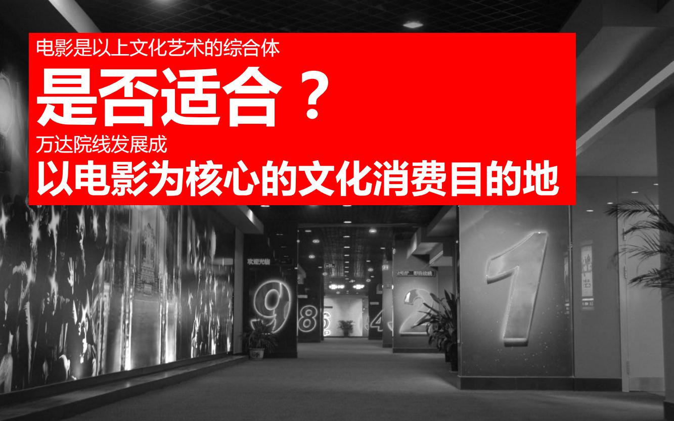 万达电影院的产品品牌策略,万达电影的营销方案