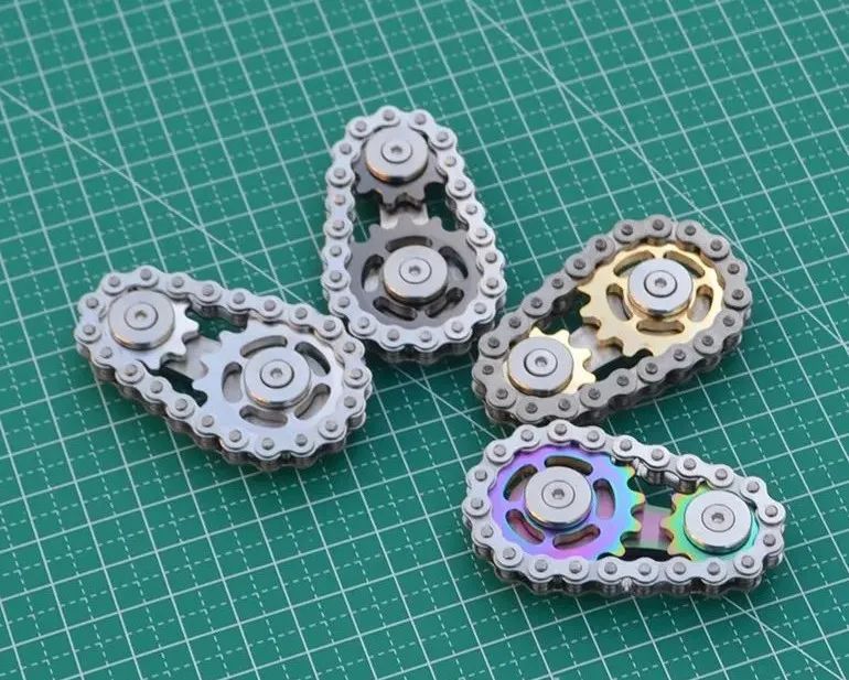 解压又好玩的指尖陀螺,推荐超好玩的指尖陀螺