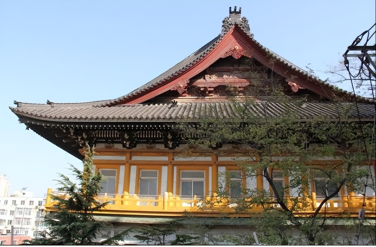 大连日本风格建筑,大连所剩无几的日本建筑