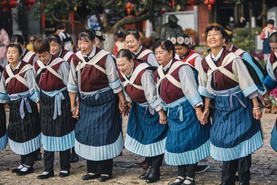 丽江一个来了就舍不得离开的地方,舍不得的丽江