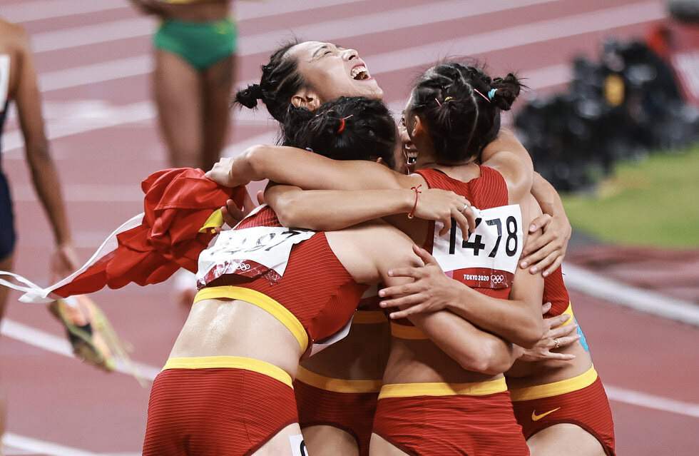 中国田径队双破亚洲记录,中国田径男队破亚洲纪录2019