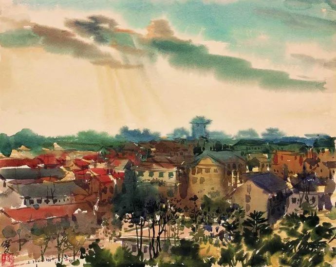 古人笔下的江南美景,感受一下文人墨客笔下的江南